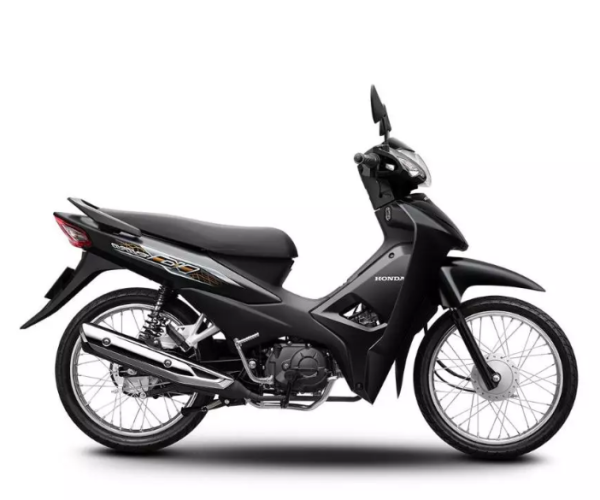 Xe Máy Honda Wave Alpha 2024 - Phiên Bản Tiêu Chuẩn
