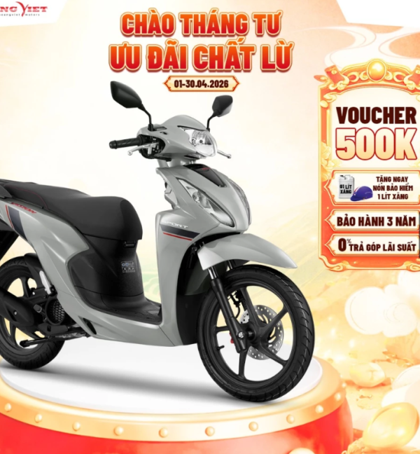 Xe Máy Honda SH Mode 125 2024 - Phiên Bản Thể Thao