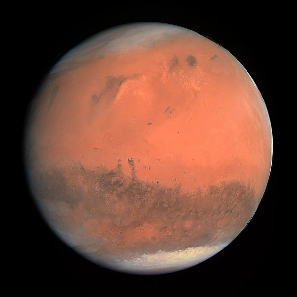 Sao Hỏa (Mars)