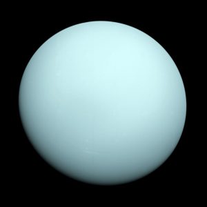 Sao Thiên Vương (Uranus)