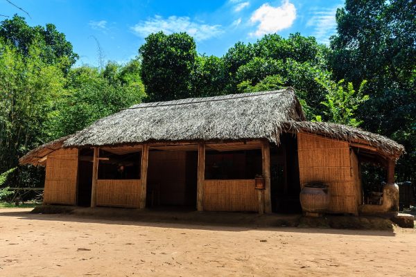 Nhà chòi nghỉ dưỡng (Fairy Tale Cabin / Bungalow)