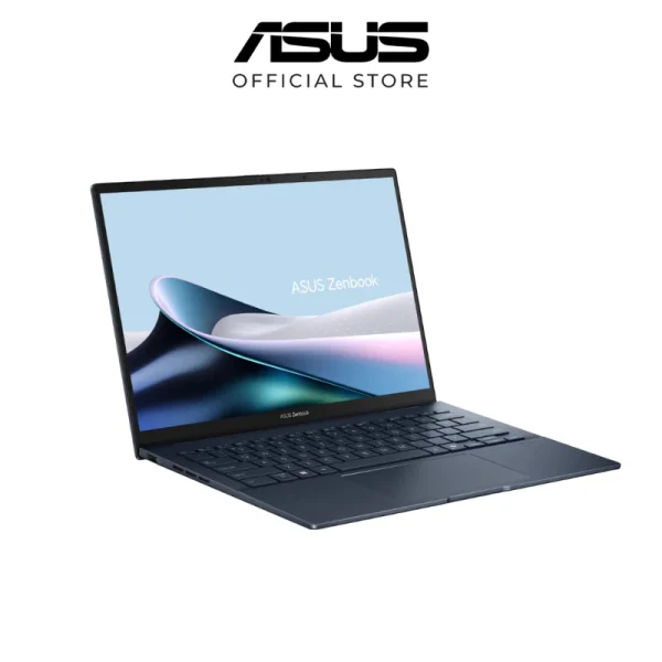 Laptop Asus Zenbook 14 UX3405CA-ST648W Ultra 9 285H | RAM 32GB | 1TB | Intel Arc | 14" 3K OLED Win11