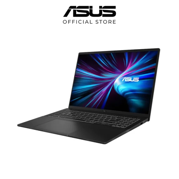 Laptop ASUS Gaming V16 V3607VM-RP044W Core 7 240H | RTX 5060 | 16" WUXGA | 16GB | 1TB | Win 11 | Đen